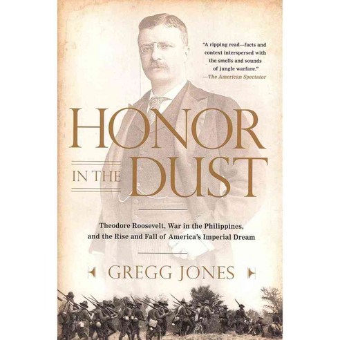 Honor in the Dust: Theodore Roosevelt War in the Philippines and the Rise and Fall of America''s Imperial Dream, Berkley Pub Group