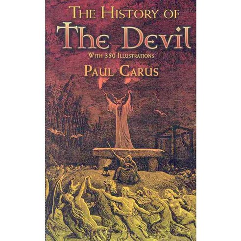 The History of The Devil, Dover Pubns