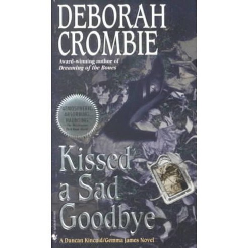 Kissed a Sad Goodbye, Bantam Books