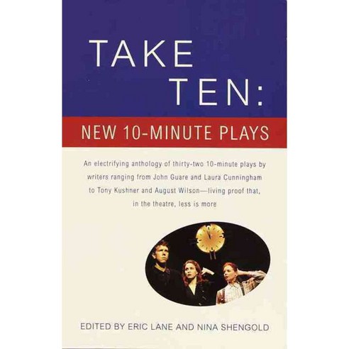 Take Ten: New 10-Minute Plays, Vintage Books