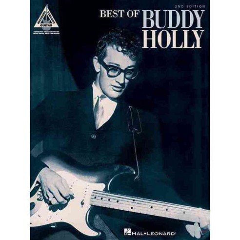 Best of Buddy Holly: With Notes & Tablature, Hal Leonard Corp