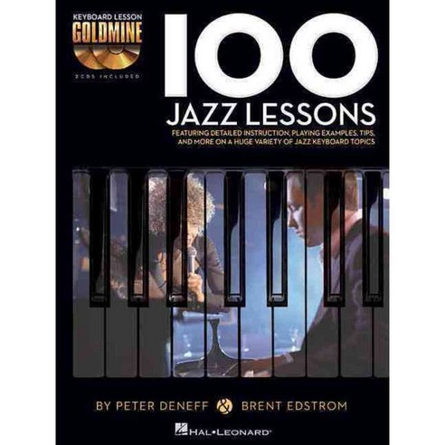 100 Jazz Lessons, Hal Leonard Corp
