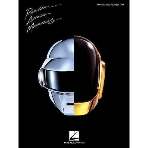 Random Access Memories, Hal Leonard Corp