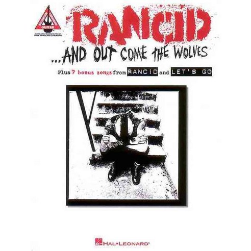 Rancid: And Out Come the Wolves, Hal Leonard Corp