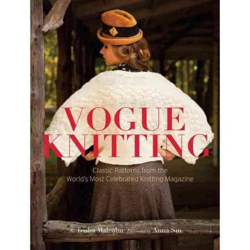 Vogue Knitting: Classic Patterns from the World''s Most Celebrated Knitting Magazine, Rizzoli Intl Pubns