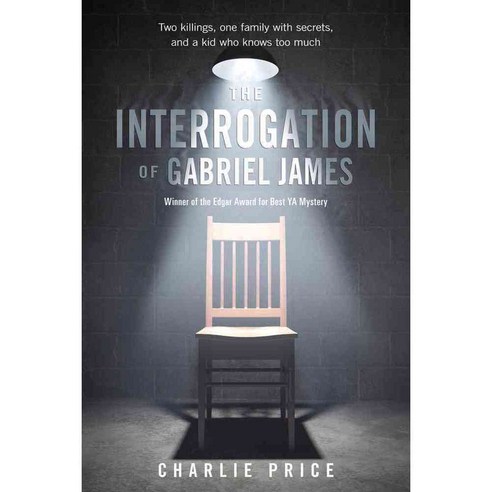 The Interrogation of Gabriel James, Square Fish