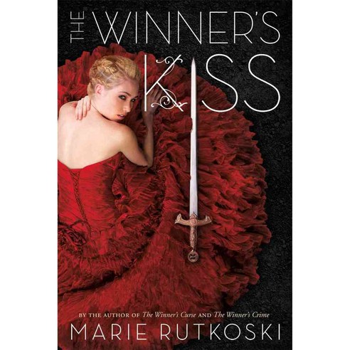 The Winner''s Kiss, Farrar Straus & Giroux