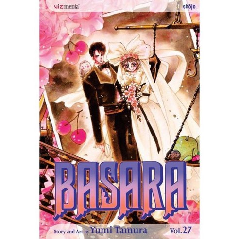 Basara 27, Viz