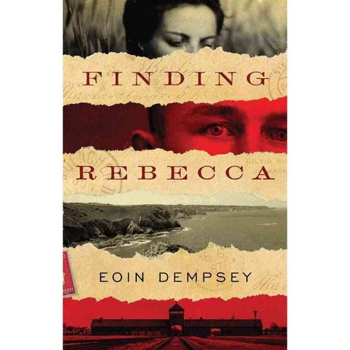 Finding Rebecca, Lake Union Pr