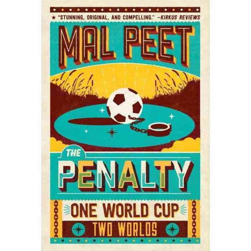 The Penalty, Candlewick Pr
