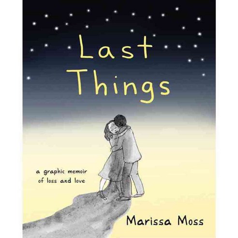 Last Things: A Graphic Memoir of Loss and Love, Conari Pr