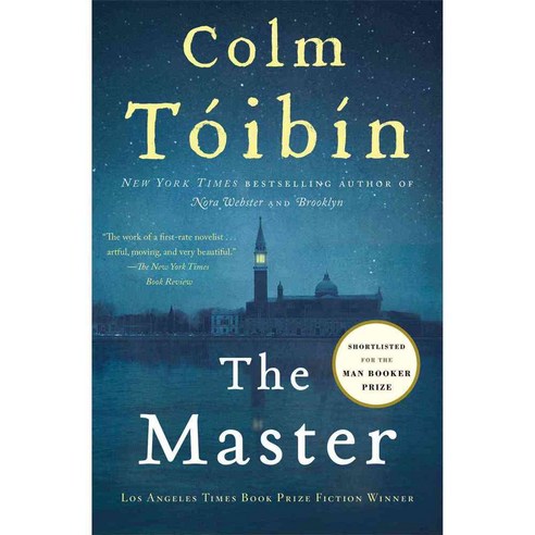 The Master, Scribner