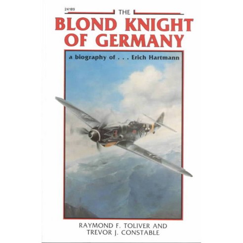 The Blond Knight of Germany, McGraw-Hill Professional Pub