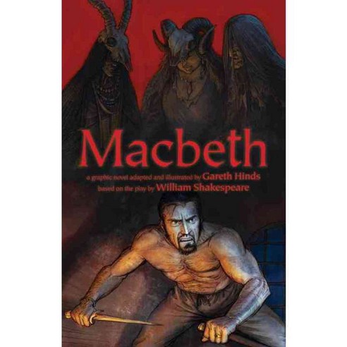 Macbeth, Candlewick Pr