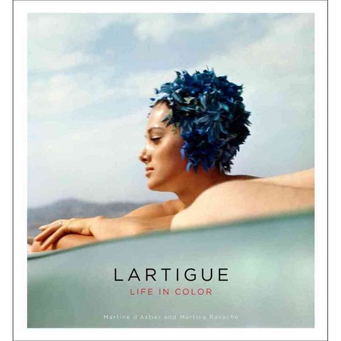 Lartigue: Life in Color, Harry N Abrams Inc