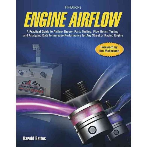 Engine Airflow, Hp Books