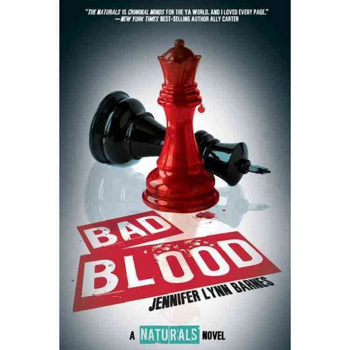 Bad Blood, Disney Pr