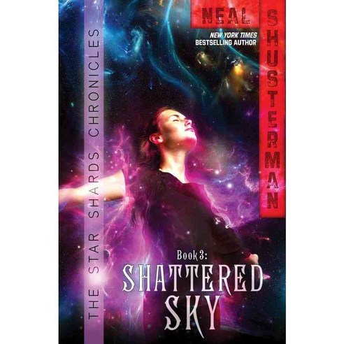 Shattered Sky, Simon & Schuster