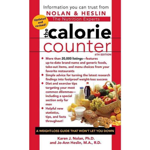 The Calorie Counter, Pocket Books
