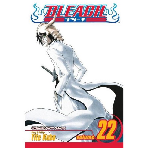 Bleach 22, Viz