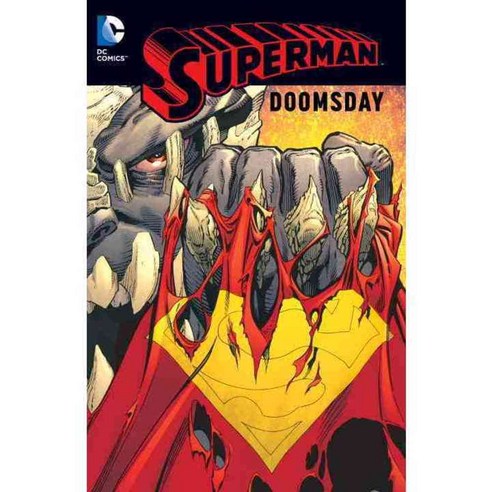 Superman 5: Doomsday, Dc Comics