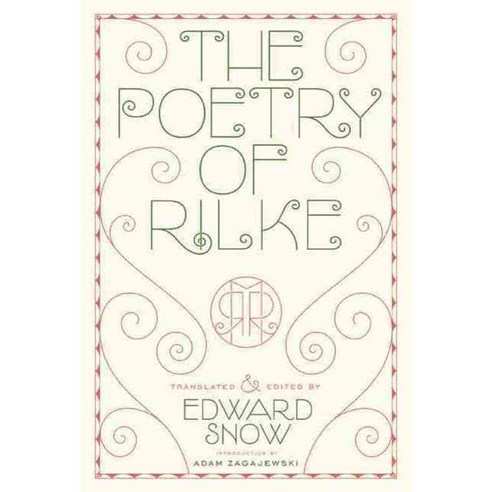 The Poetry of Rilke, North Point Pr