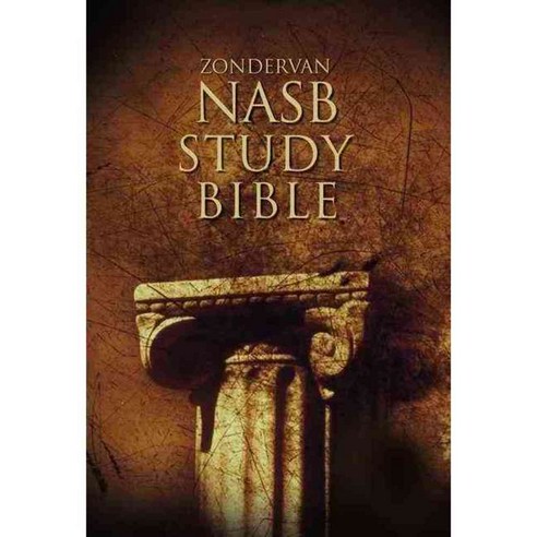 Zondervan New American Standard Bible Study Bible