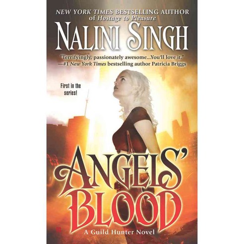Angels'' Blood, Berkley Pub Group