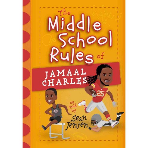 The Middle School Rules of Jamaal Charles, Broadstreet Pub Group Llc