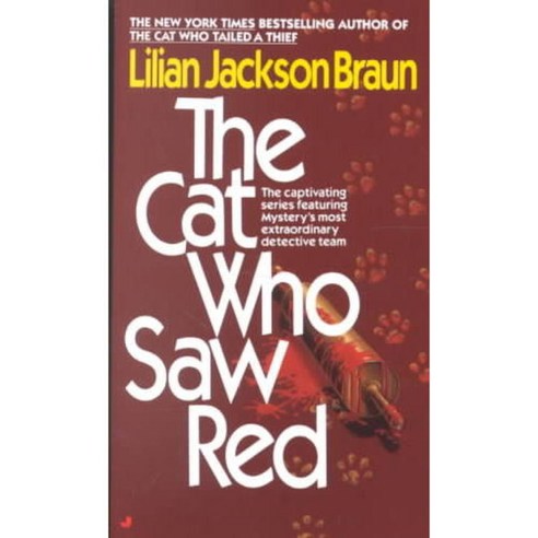 The Cat Who Saw Red, Berkley Pub Group