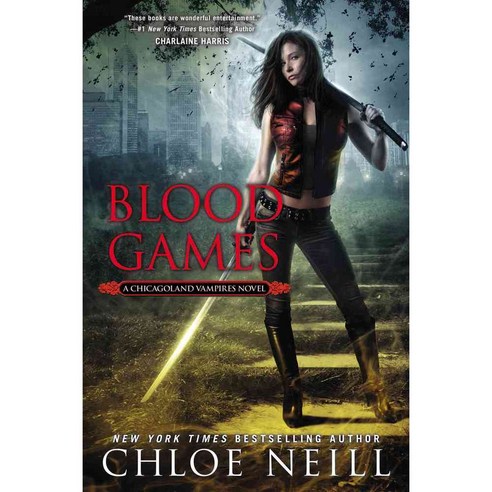 Blood Games, Berkley Pub Group