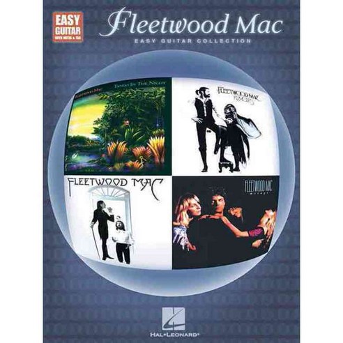 Fleetwood Mac: Easy Guitar Collection, Hal Leonard Corp