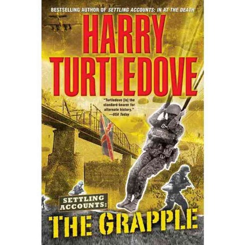 The Grapple, Del Rey