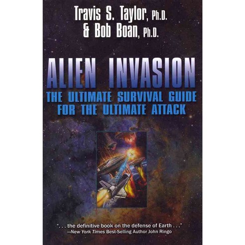 Alien Invasion: How To Defend Earth, Baen Books