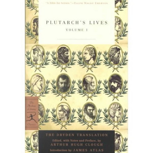 Plutarch''s Lives, Modern Library