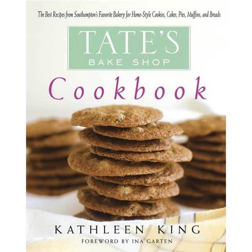 Tate''s Bake Shop Cookbook, St Martins Pr