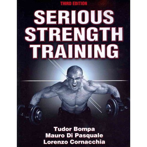 Serious Strength Training, Human Kinetics