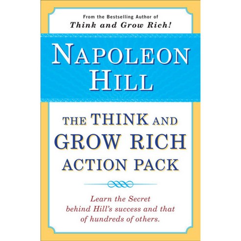 The Think and Grow Rich Action Pack, Tarcherperigree