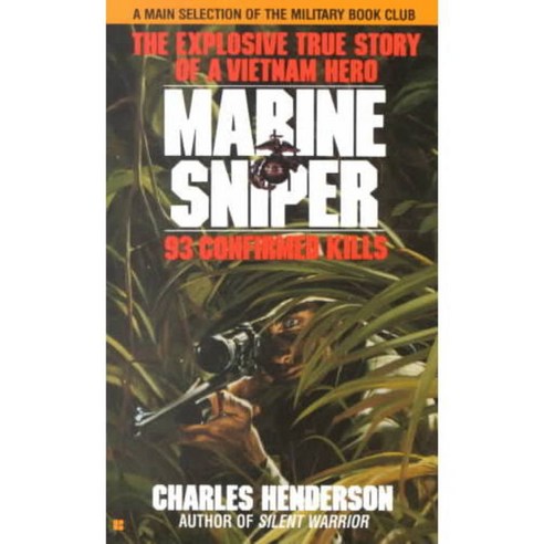 Marine Sniper: 93 Confirmed Kills, Berkley Pub Group