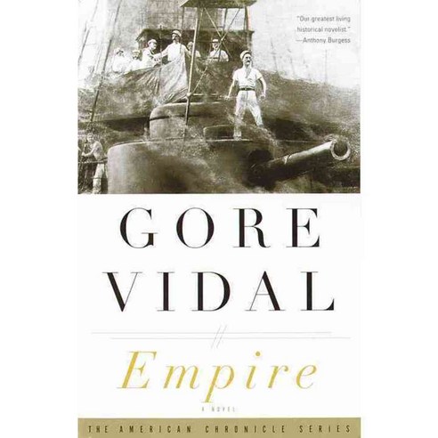 Empire: A Novel, Vintage Books