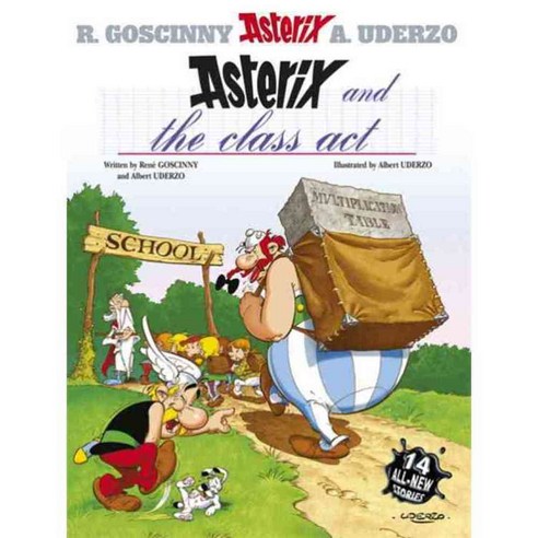 Asterix and the Class Act, Orion Pub Co