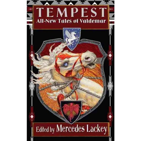 Tempest: All-New Tales of Valdemar, Daw Books