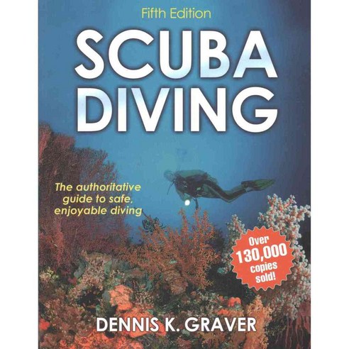 Scuba Diving, Human Kinetics