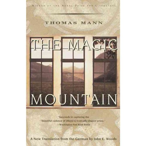 The Magic Mountain: A Novel, Vintage Books