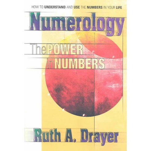 Numerology: The Power in Numbers, Square One Pub
