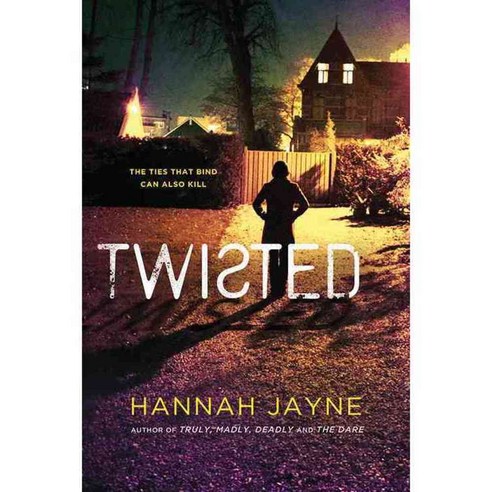 Twisted, Sourcebooks Fire