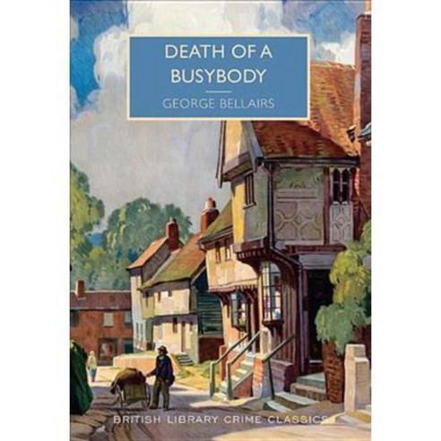 Death of a Busybody, Poisoned Pen Pr