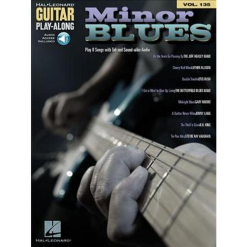 Minor Blues, Hal Leonard Corp