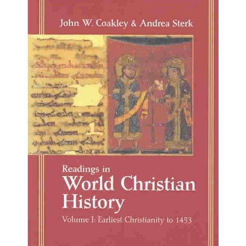 Readings in World Christian History, Orbis Books