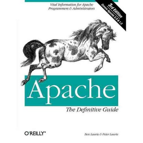 Apache: The Definitive Guide, Oreilly & Associates Inc